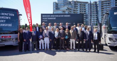 Altur Turizm Filosunu 20 Adet Mercedes-Benz Tourismo 15 ile Güçlendirdi Altur Turizm Filosunu 20 Adet Mercedes-Benz Tourismo 15 ile Güçlendirdi