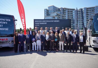 Altur Turizm Filosunu 20 Adet Mercedes-Benz Tourismo 15 ile Güçlendirdi Altur Turizm Filosunu 20 Adet Mercedes-Benz Tourismo 15 ile Güçlendirdi