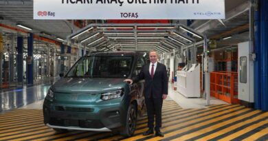 Bursa’lı Fiat Doblo Yılın Üçüncü Çeyreğinde Yollara Çıkıyor
