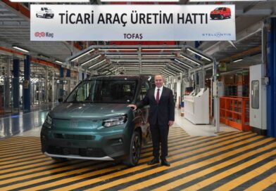 Bursa’lı Fiat Doblo Yılın Üçüncü Çeyreğinde Yollara Çıkıyor Bursa’lı Fiat Doblo Yılın Üçüncü Çeyreğinde Yollara Çıkıyor