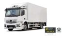 Mercedes-Benz Kamyonlar, Euro NCAP Güvenlik Değerlendirmesinde 5 Yıldız Aldı