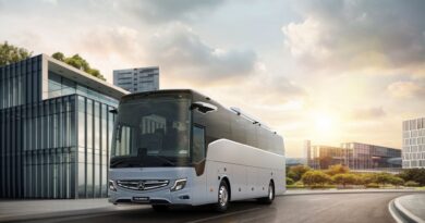 40 Bininci Mercedes-Benz Tourismo Üretim Bantlarından İndi