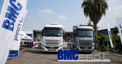 BMC PRO L 1852 Türkiye Turunu Başarıyla Tamamladı