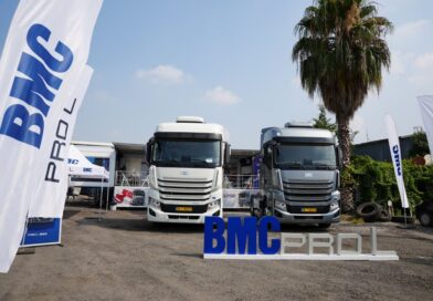 BMC PRO L 1852 Türkiye Turunu Başarıyla Tamamladı