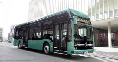Mercedes-Benz eCitaro Yakıt Hücreli Otobüs, “2026 Elektrikli Yakıt Hücreli Otobüs Şampiyonu” Seçildi
