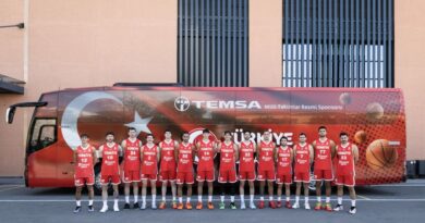 TEMSA’dan A Erkek Milli Basketbol Takımı ile Yeni Reklam Filmi “Dev olmak büyük hedeflere birlikte yol almaktır”