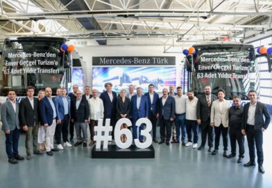 Enver Geçgel Turizm 63 Yıldız Otobüs ile Filosunu Genişletti Enver Geçgel Turizm 63 Yıldız Otobüs ile Filosunu Genişletti