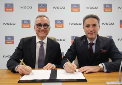 Ford Trucks ve IVECO’nun Yeni Nesil Kabin Projesinde Yeni Bir Dönemin Kapısı Aralanıyor Ford Trucks ve IVECO’nun Yeni Nesil Kabin Projesinde Yeni Bir Dönemin Kapısı Aralanıyor