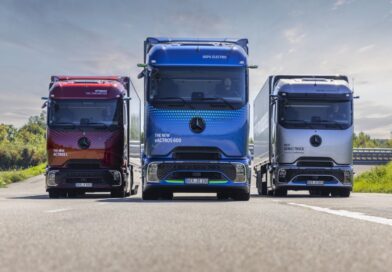 Mercedes-Benz Trucks, IAA Transportation 2026’da Elektrikli Taşımacılığın Geleceğini Sergileyecek Mercedes-Benz Trucks, IAA Transportation 2026’da Elektrikli Taşımacılığın Geleceğini Sergileyecek