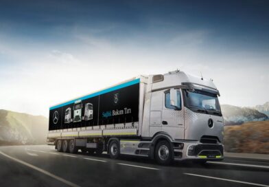 Mercedes-Benz Türk’ün Sağlık Bakım Tırı Projesine Stevie Awards’tan 2 Gold Ödül Mercedes-Benz Türk’ün Sağlık Bakım Tırı Projesine Stevie Awards’tan 2 Gold Ödül