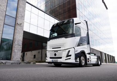 Volvo Trucks, 100. Yılını Özel Seri FH ve FH16 Modelleriyle Kutluyor