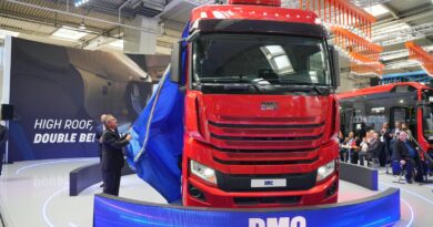 BMC, 560 BEYGİRLİK YENİ PRO L 1856’NIN LANSMANINI IAA TRANSPORTATION 2026’DA GERÇEKLEŞTİRDİ