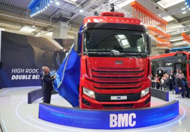 BMC, 560 BEYGİRLİK YENİ PRO L 1856’NIN LANSMANINI IAA TRANSPORTATION 2026’DA GERÇEKLEŞTİRDİ BMC, 560 BEYGİRLİK YENİ PRO L 1856’NIN LANSMANINI IAA TRANSPORTATION 2026’DA GERÇEKLEŞTİRDİ