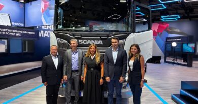 Scania IAA’da “İdeal Ortağınızla Tanıştırıyor”