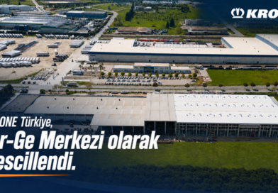 KRONE Türkiye, Ar-Ge Merkezi Olarak Tescillendi KRONE Türkiye, Ar-Ge Merkezi Olarak Tescillendi