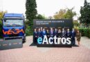 Mercedes-Benz Türk, Vega Lojistik’e Mercedes-Benz eActros 600 Teslimatı Gerçekleştirdi