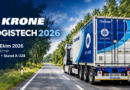 KRONE, LOGISTECH 2026’da Sektör Profesyonelleriyle Buluşuyor