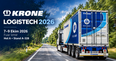 KRONE, LOGISTECH 2026’da Sektör Profesyonelleriyle Buluşuyor