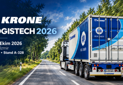 KRONE, LOGISTECH 2026’da Sektör Profesyonelleriyle Buluşuyor