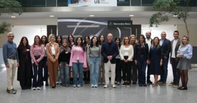 Mercedes-Benz Türk’ten Kadın Mühendis Adaylarının Kariyer Yolculuğuna Destek