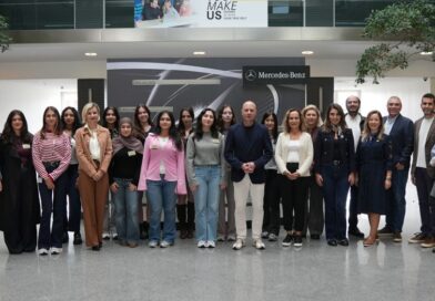 Mercedes-Benz Türk’ten Kadın Mühendis Adaylarının Kariyer Yolculuğuna Destek